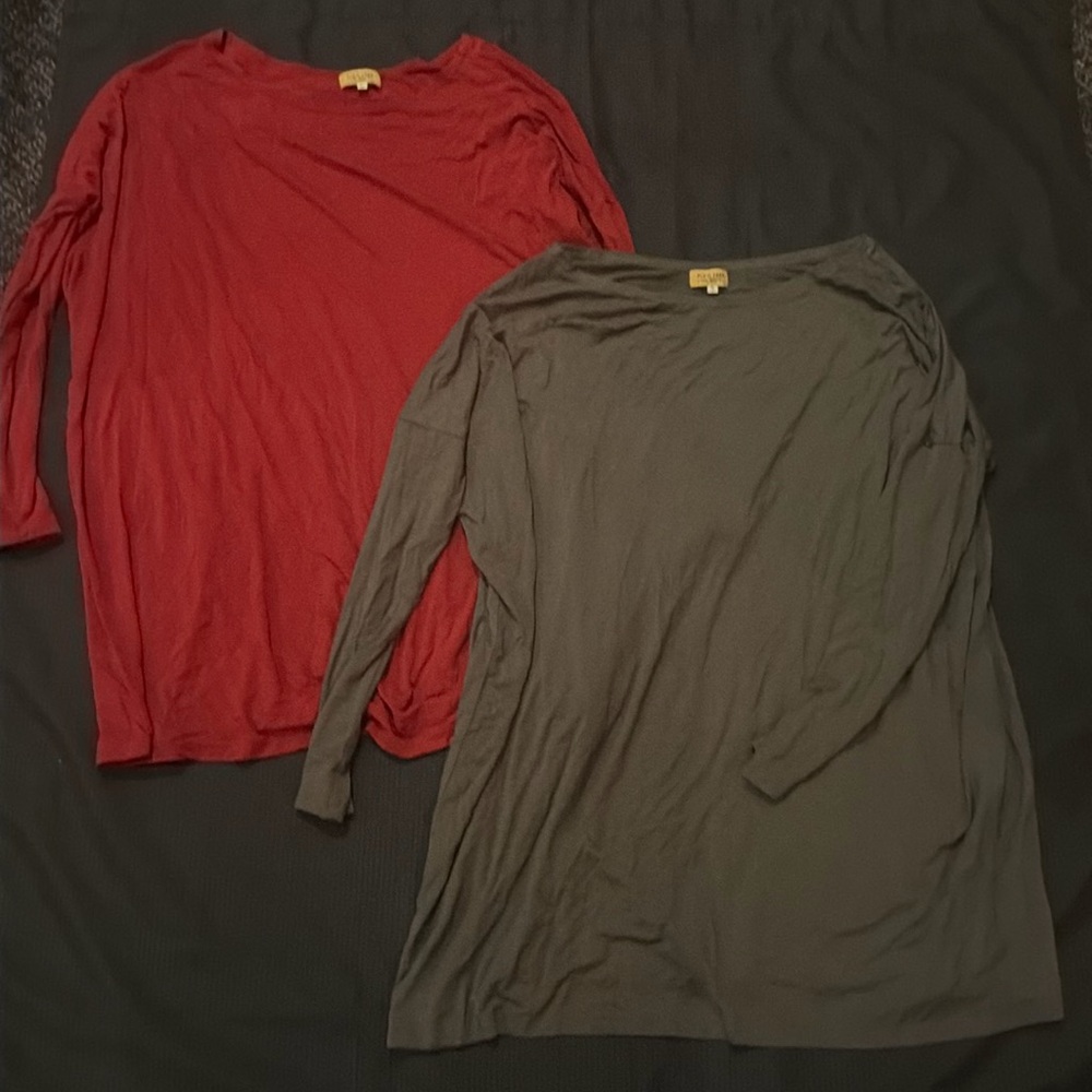 2 PikoTunic/Dresses